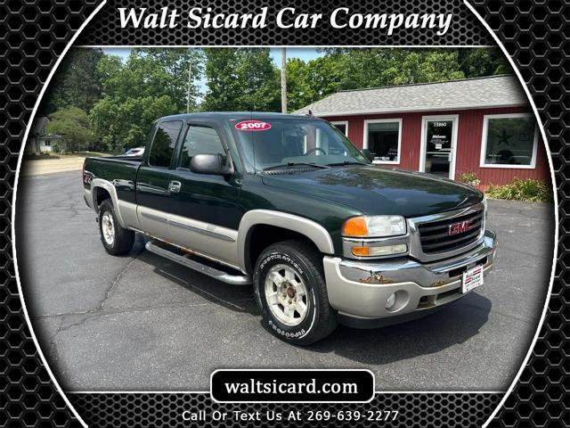 2007 GMC Sierra 1500