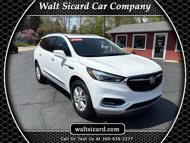 2020 Buick Enclave