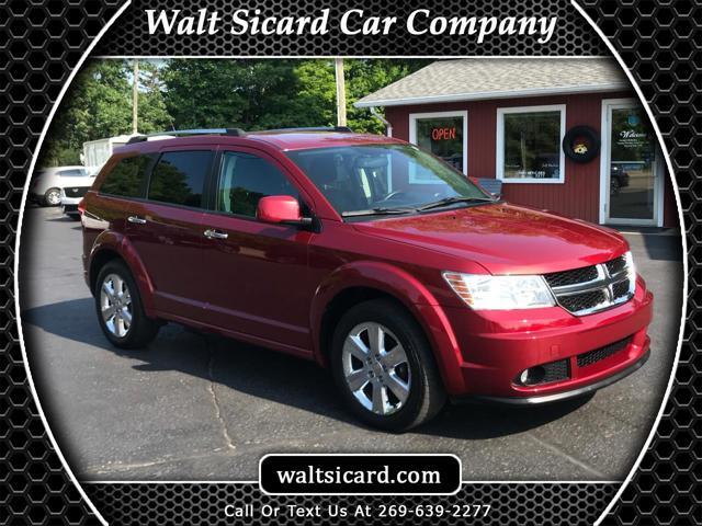 2011 Dodge Journey