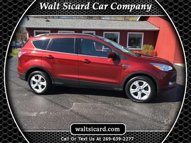 2016 Ford Escape