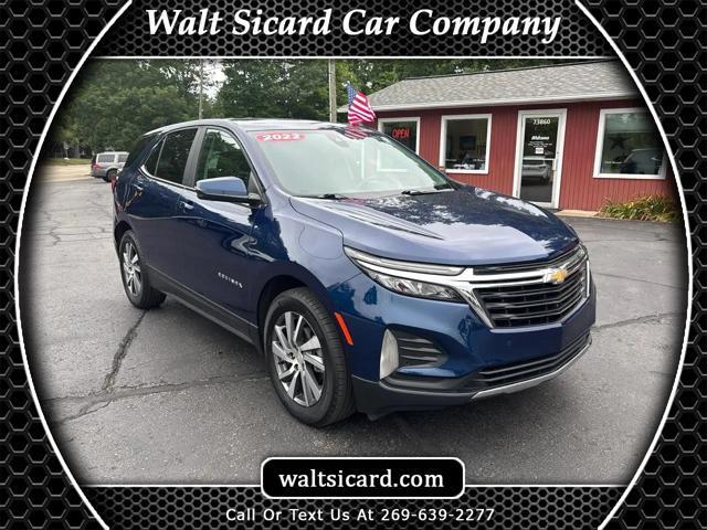 2022 Chevrolet Equinox