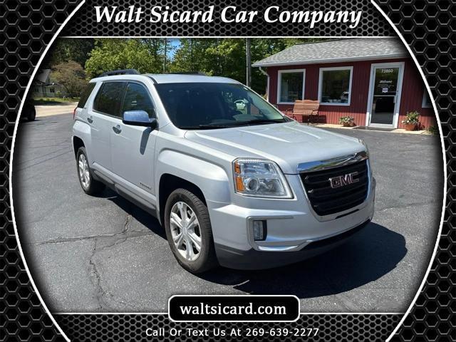 2016 GMC Terrain