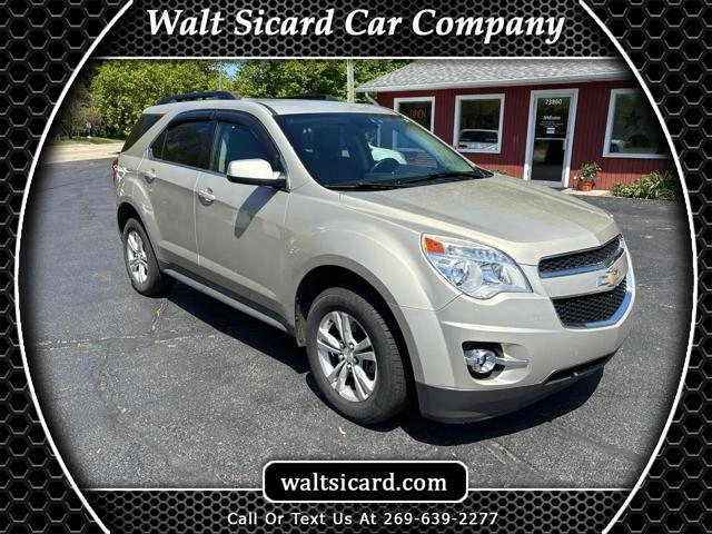 2013 Chevrolet Equinox