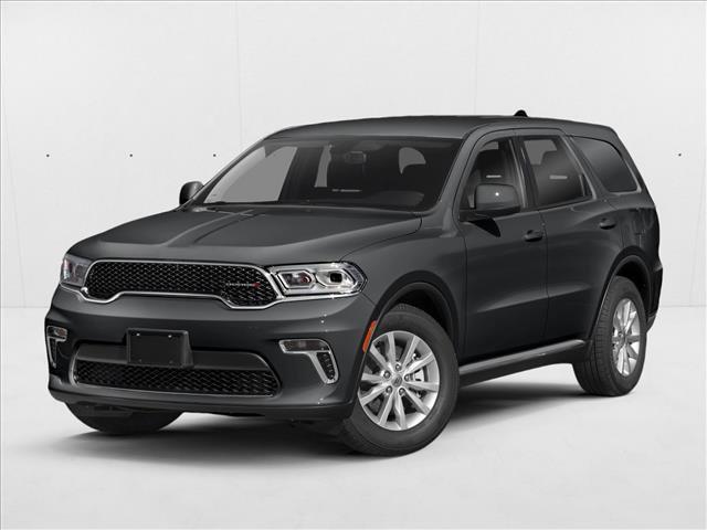 Photo of 2021 Granite Clearcoat Dodge Durango