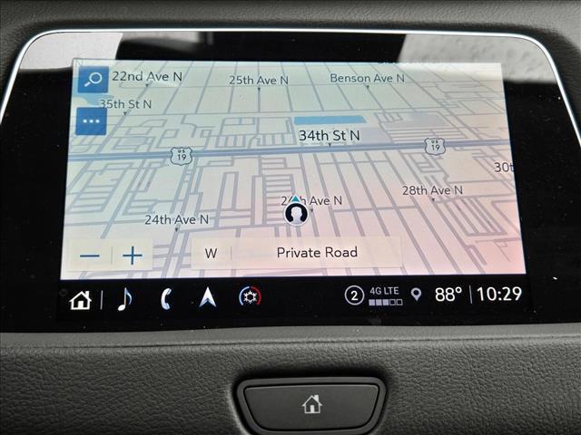 Photo of 2023 Latte Metallic Cadillac XT4