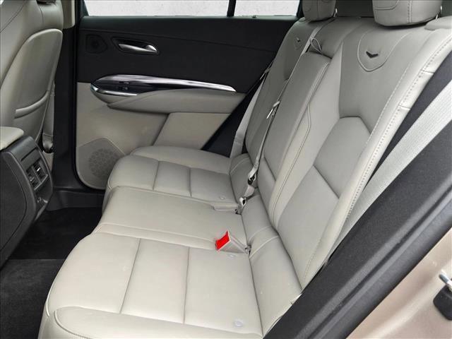 Photo of 2023 Latte Metallic Cadillac XT4