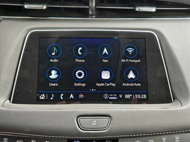 Photo of 2023 Latte Metallic Cadillac XT4