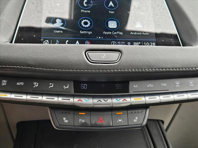 Photo of 2023 Latte Metallic Cadillac XT4