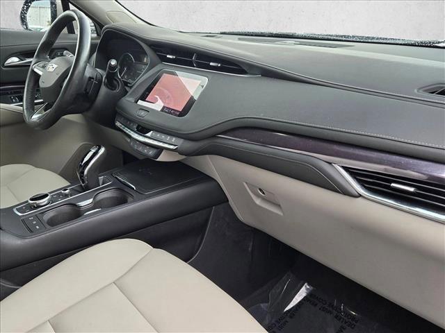 Photo of 2023 Latte Metallic Cadillac XT4