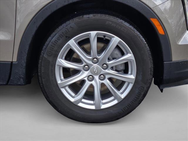 Photo of 2023 Latte Metallic Cadillac XT4