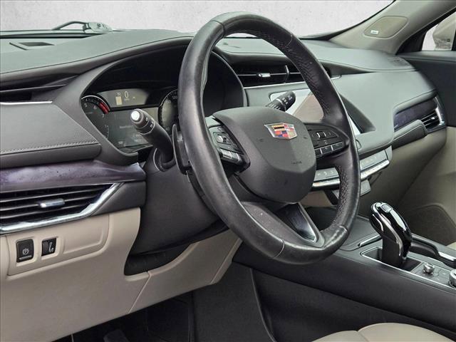 Photo of 2023 Latte Metallic Cadillac XT4