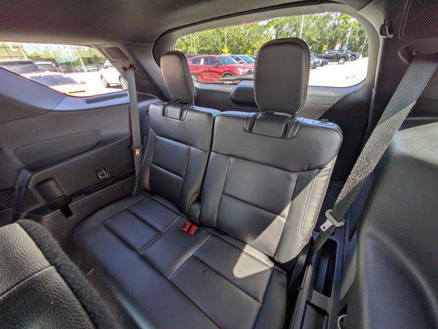 Photo of 2020 Iconic Silver Metallic Ford Explorer