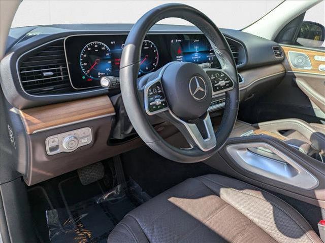 Photo of 2023 Polar White Mercedes-Benz GLE 350