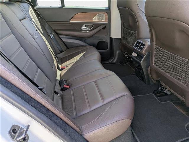 Photo of 2023 Polar White Mercedes-Benz GLE 350