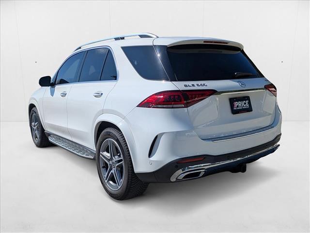 Photo of 2023 Polar White Mercedes-Benz GLE 350