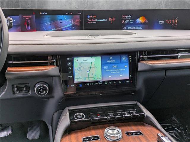 Photo of 2025 Sunrise Copper Metallic Pearlcoat Lincoln Navigator