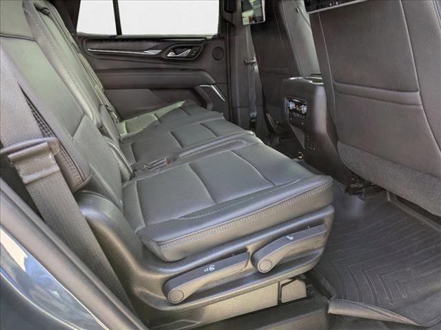 Photo of 2021 Dark Sky Metallic GMC Yukon