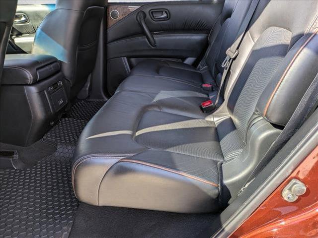 Photo of 2017 Forged Copper Nissan Armada