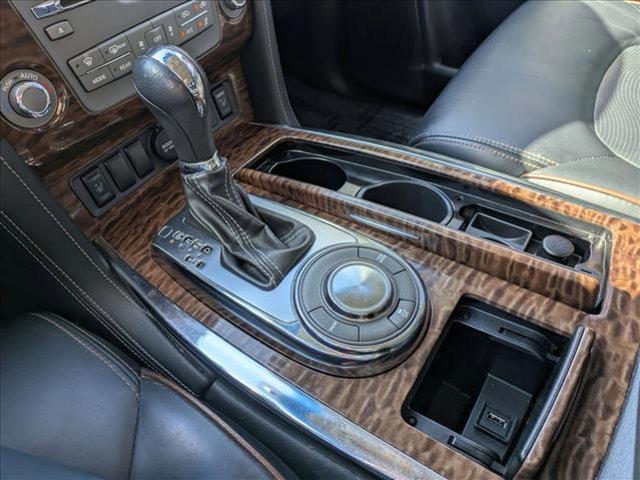 Photo of 2017 Forged Copper Nissan Armada