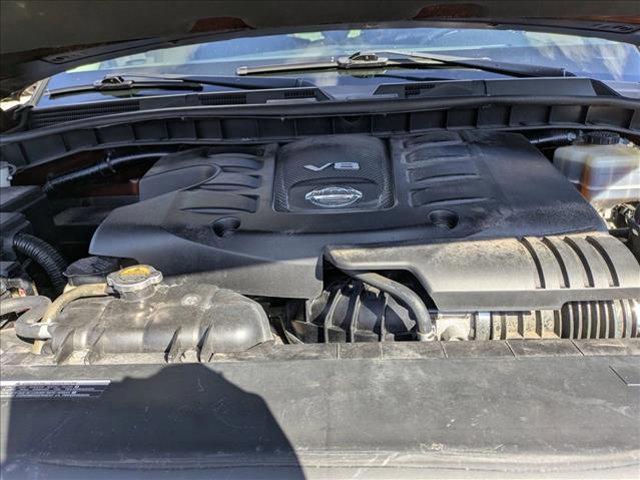 Photo of 2017 Forged Copper Nissan Armada