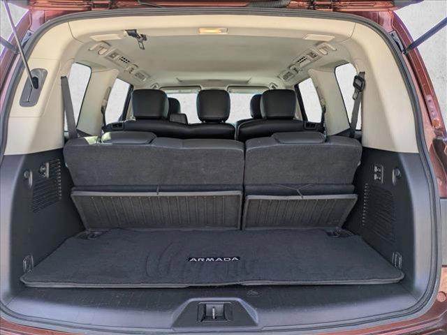 Photo of 2017 Forged Copper Nissan Armada