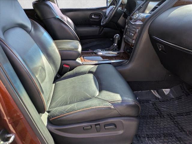 Photo of 2017 Forged Copper Nissan Armada