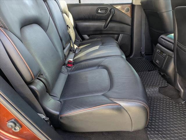 Photo of 2017 Forged Copper Nissan Armada