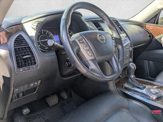 Photo of 2017 Forged Copper Nissan Armada