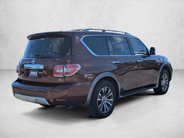 Photo of 2017 Forged Copper Nissan Armada