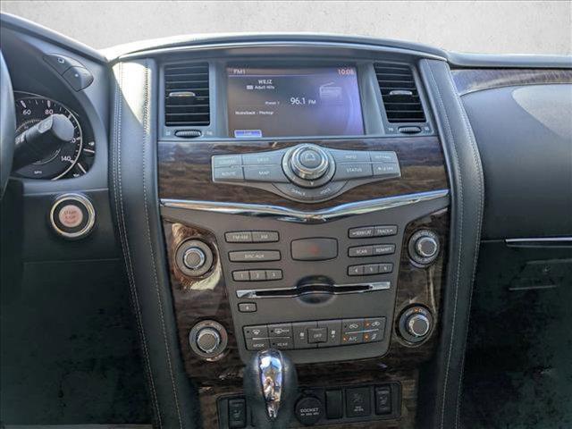 Photo of 2017 Forged Copper Nissan Armada