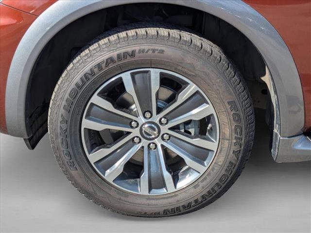 Photo of 2017 Forged Copper Nissan Armada