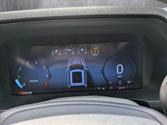 Photo of 2025 Oxford White Ford F-150