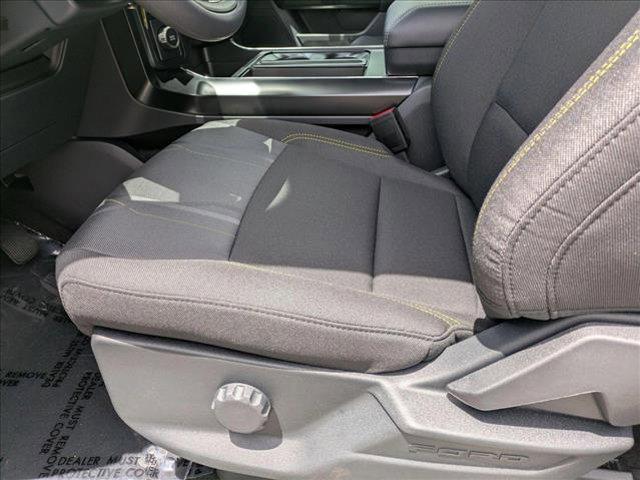 Photo of 2025 Oxford White Ford F-150