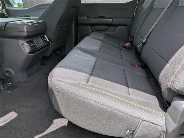 Photo of 2025 Oxford White Ford F-150