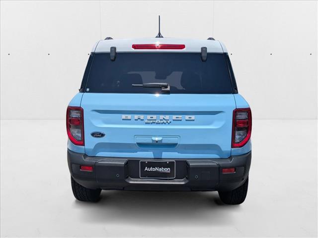 Photo of 2025 Robins Egg Blue Ford Bronco Sport