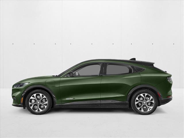 Photo of 2025 Eruption Green Metallic Ford Mustang Mach-E