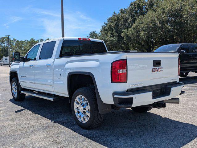 Photo of 2015 Summit White GMC Sierra 2500