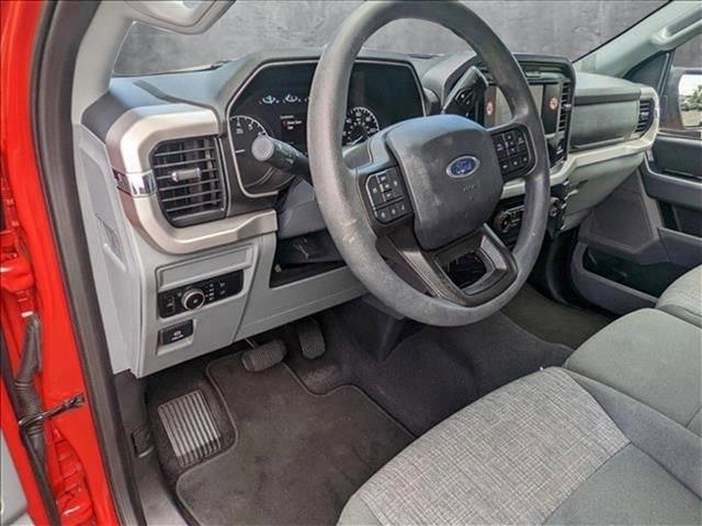 Photo of 2023 Race Red Ford F-150