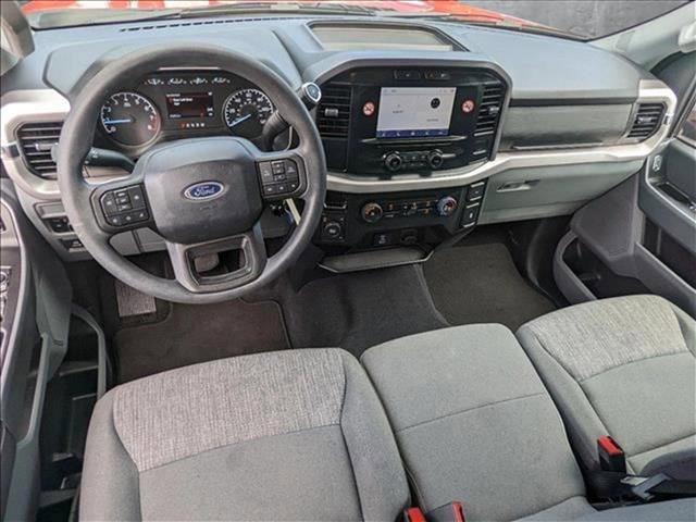 Photo of 2023 Race Red Ford F-150
