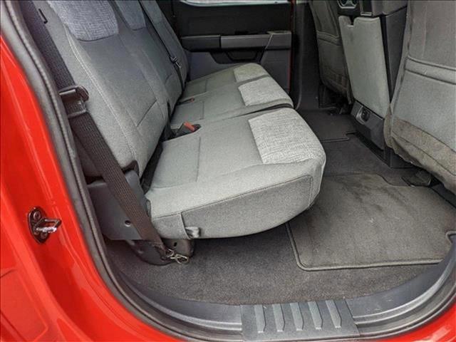Photo of 2023 Race Red Ford F-150