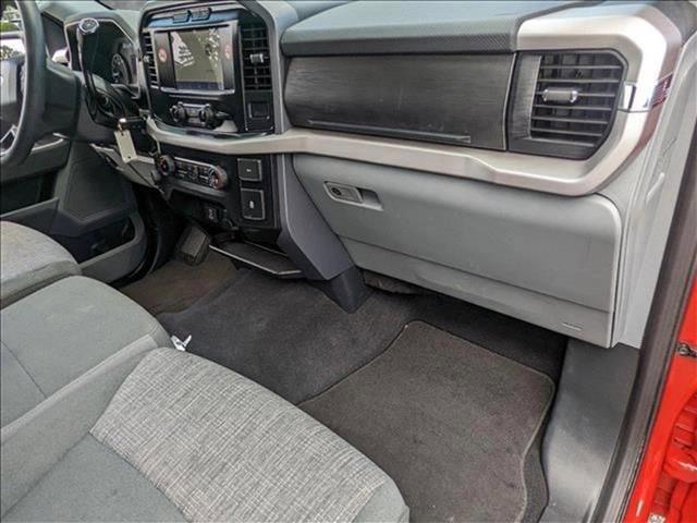 Photo of 2023 Race Red Ford F-150