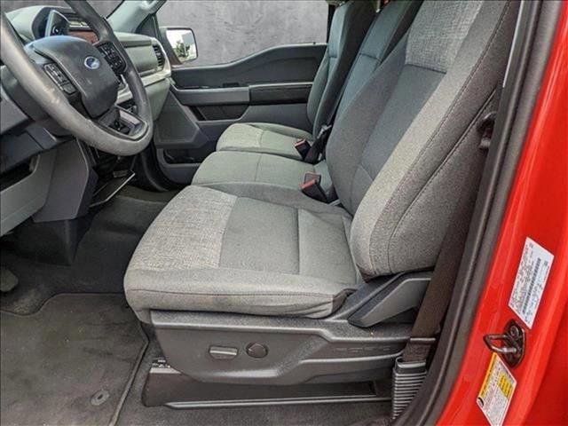 Photo of 2023 Race Red Ford F-150