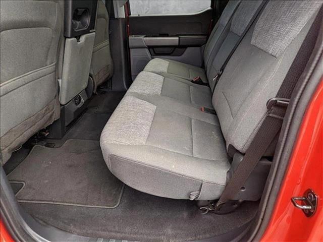 Photo of 2023 Race Red Ford F-150
