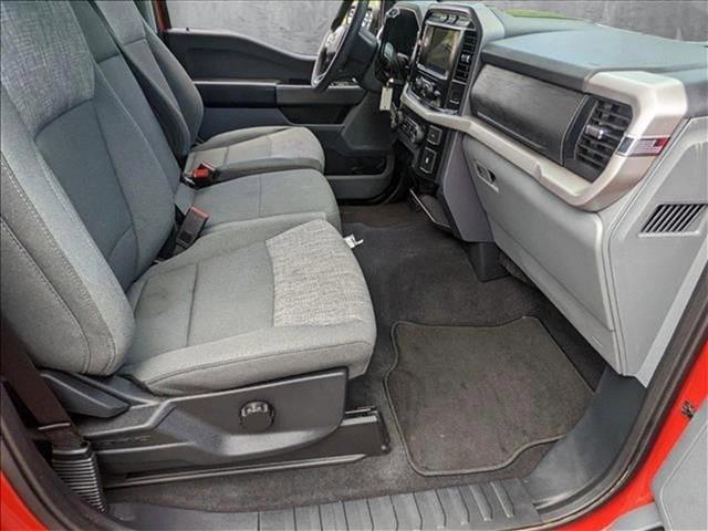 Photo of 2023 Race Red Ford F-150
