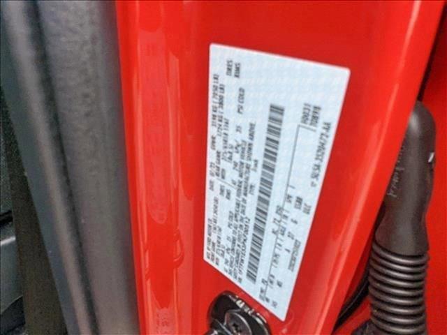 Photo of 2023 Race Red Ford F-150