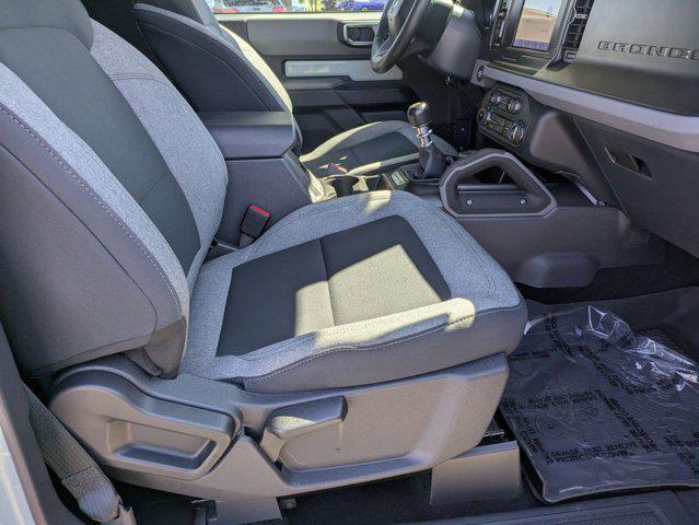 Photo of 2023 Cactus Gray Ford Bronco