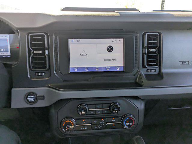 Photo of 2023 Cactus Gray Ford Bronco