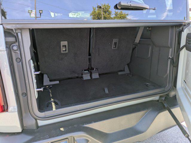 Photo of 2023 Cactus Gray Ford Bronco