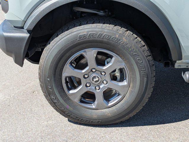 Photo of 2023 Cactus Gray Ford Bronco