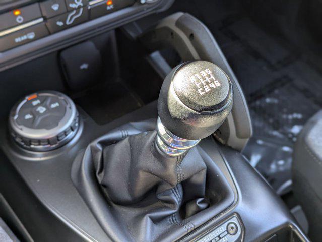 Photo of 2023 Cactus Gray Ford Bronco